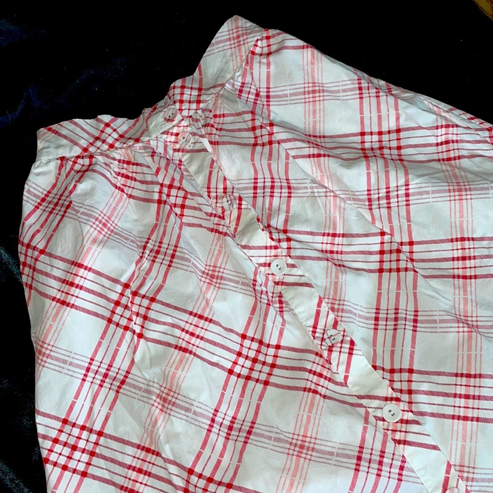 Forever 21 Plaid Vintage Style Skirt